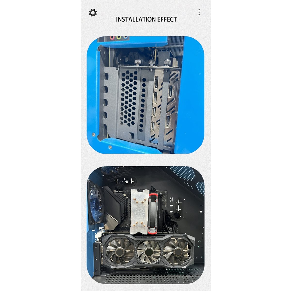 PCIE 5.0 16X GPU Graphics Card - огляд і ціна Pcie 5.0 Gpu Riser Cable