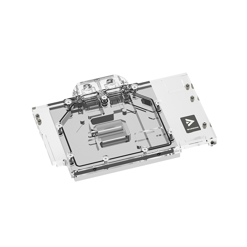 Barrow GPU Water Block For ASU - огляд і ціна Rtx 4090 Water Block