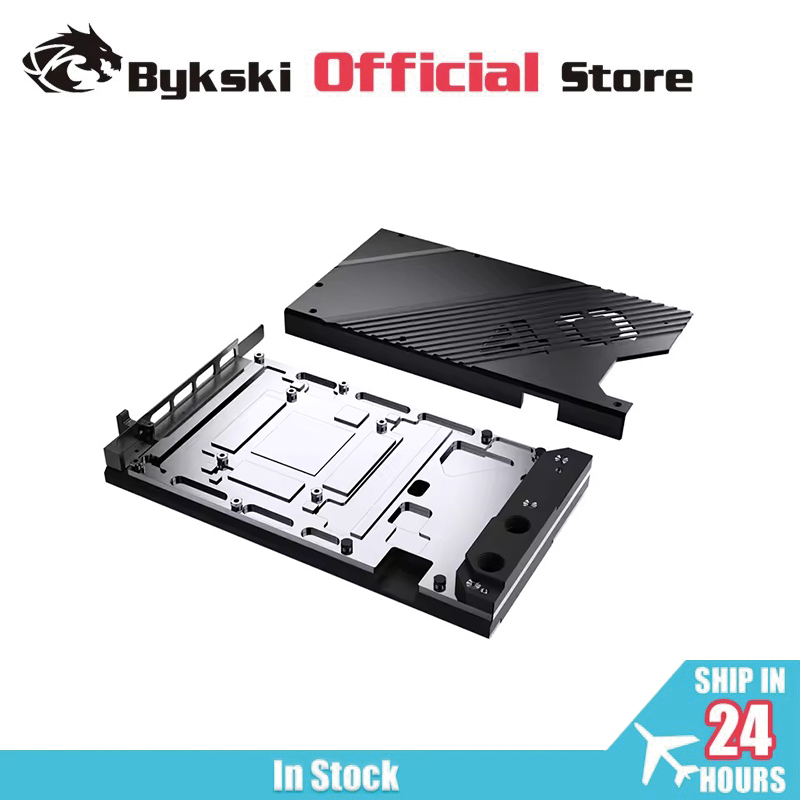 Granzon GBN-RTX4090FE GPU Bloc - огляд і ціна Rtx 4090 Water Block