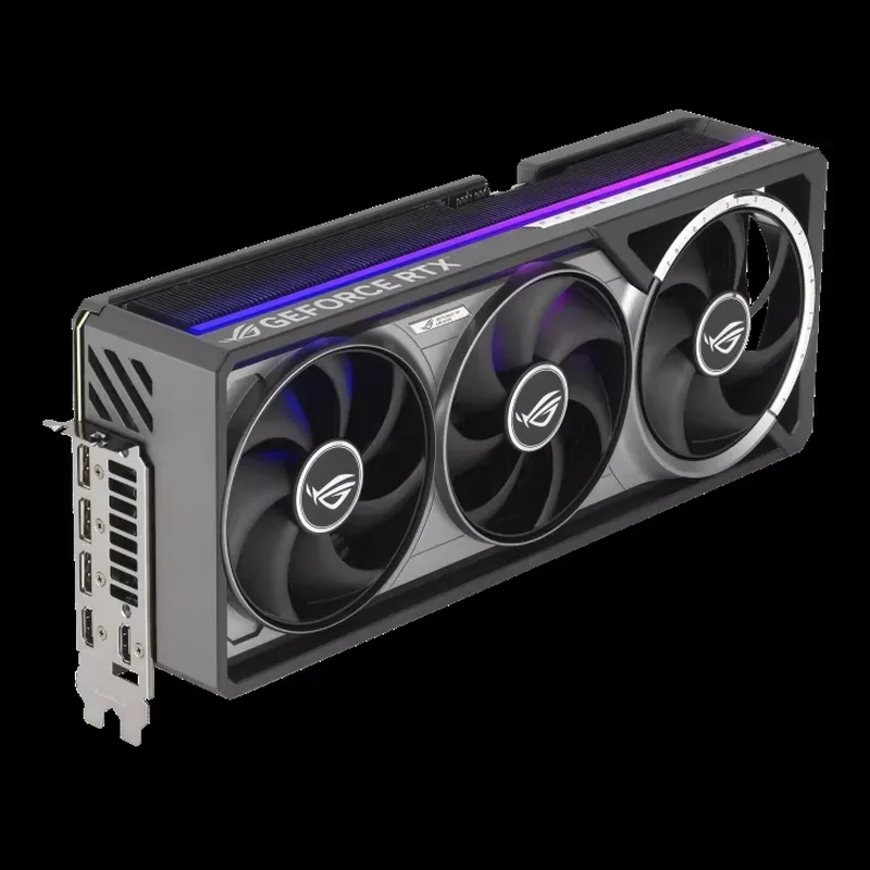 2025 New Release ROG Astral Ge - огляд і ціна Rtx 5080 16Gb