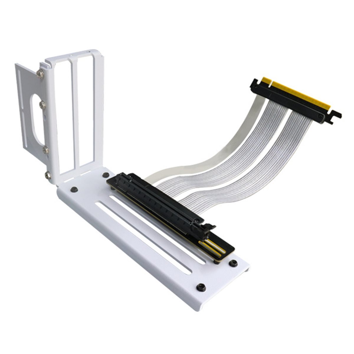 HDL PCIe 5.0 X16 Riser Cable f - огляд і ціна Pcie 5.0 Gpu Riser Cable