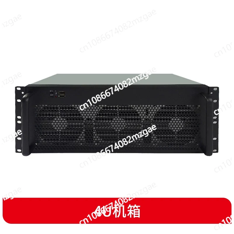 4U Multi-Graphics Card Chassis - огляд і ціна Server Gpu Chassis 4U