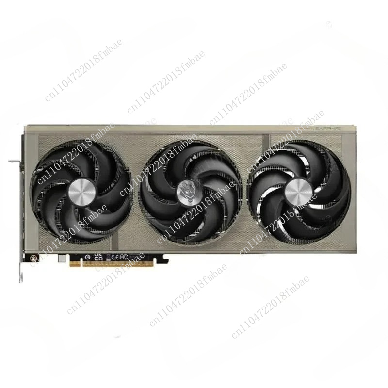 Used Sapphire RX 9070 XT Radeo - огляд і ціна Rx 9070 16Gb