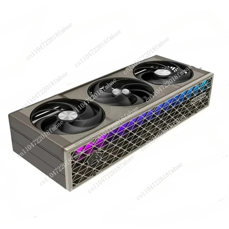 Used Sapphire RX 9070 XT Radeo - огляд і ціна Rx 9070 16Gb