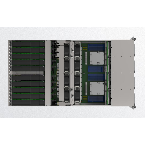 4U Rack‑Mount Server Chassis 1 - огляд і ціна Server Gpu Chassis 4U