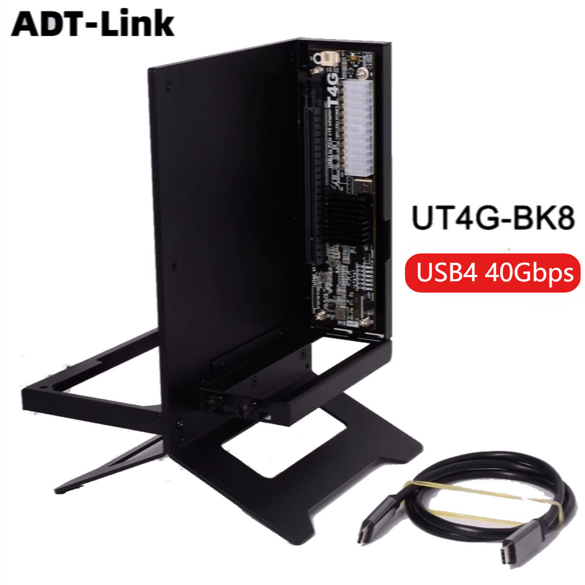 UT4G External Graphics EGPU Ad - огляд і ціна Gpu External Dock Egpu Thunderbolt 4