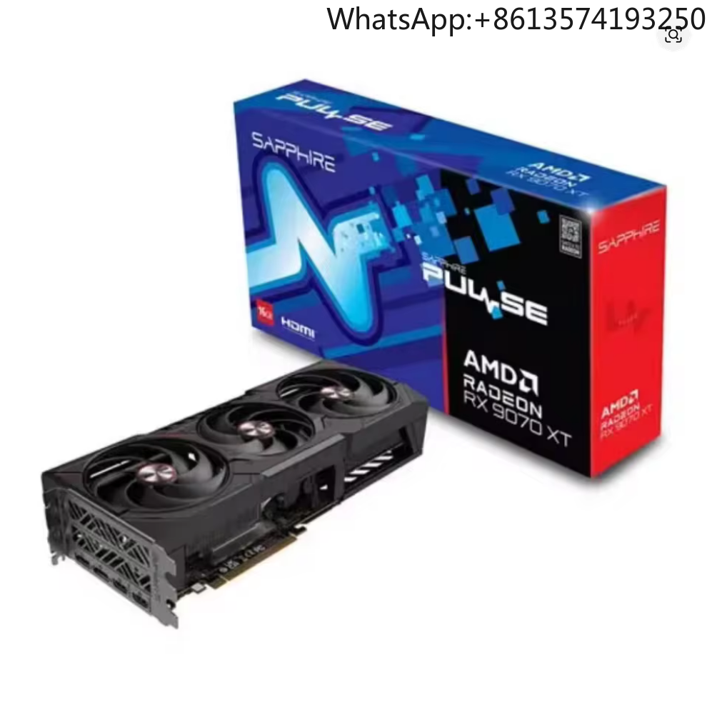 Promotional Sales Sapp hires P - огляд і ціна Rx 9070 16Gb