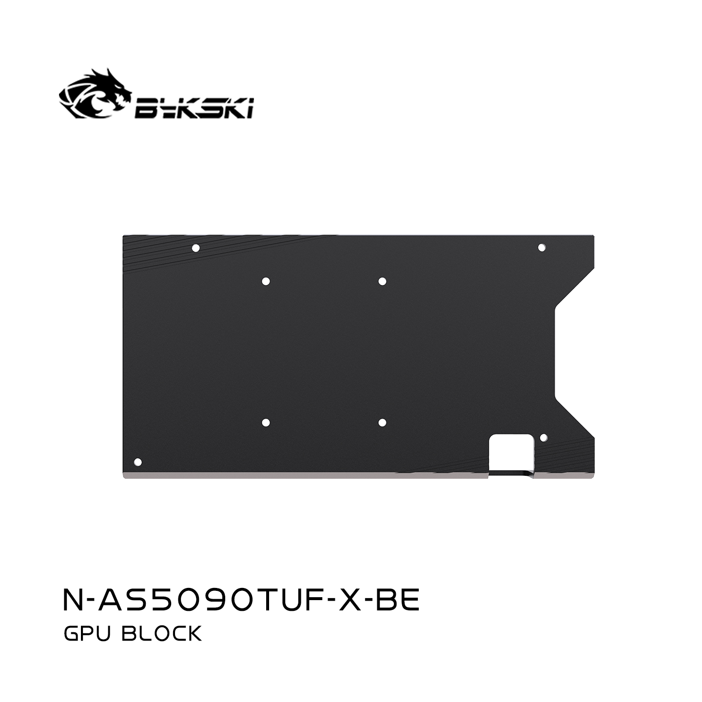 Bykski Water Block For ASUS TU - огляд і ціна Rtx 5090 32Gb