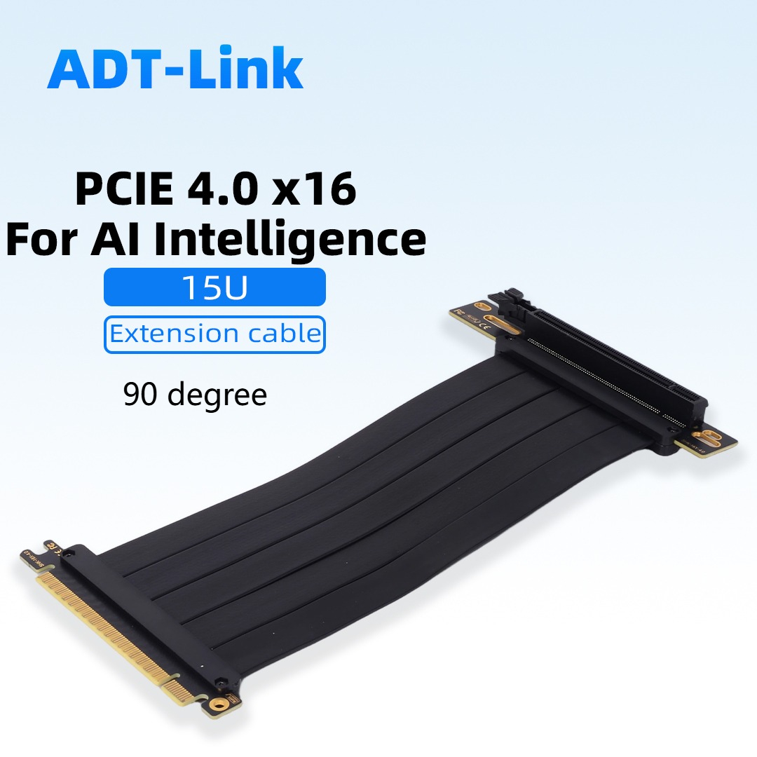 PCIE 4.0 X16 Graphics Card Ext - огляд і ціна Pcie 5.0 Gpu Riser Cable