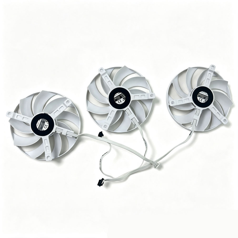 Cooling Fan 96MM 4PIN TF10S12H - огляд і ціна Rtx 5080 16Gb