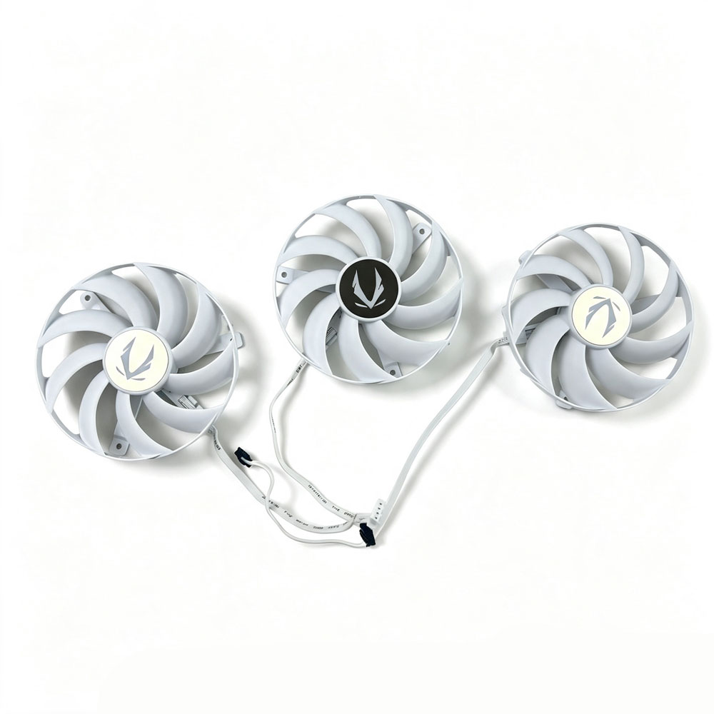 Cooling Fan 96MM 4PIN TF10S12H - огляд і ціна Rtx 5080 16Gb