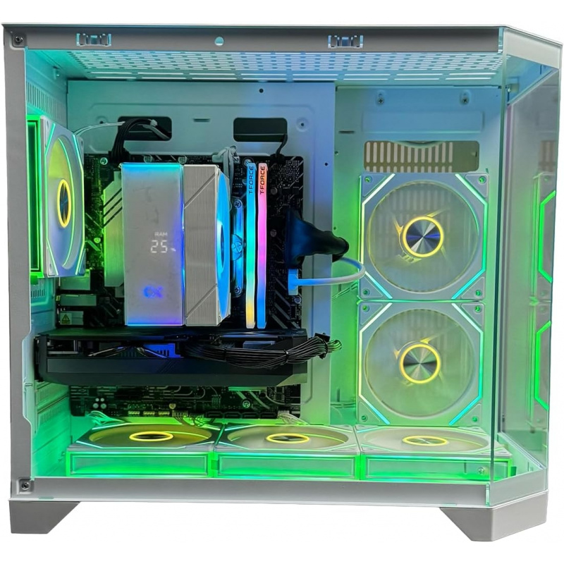 Gaming PC G6MATX PRO Core i5 1 - огляд і ціна Desktop Gaming Gpu 32Gb