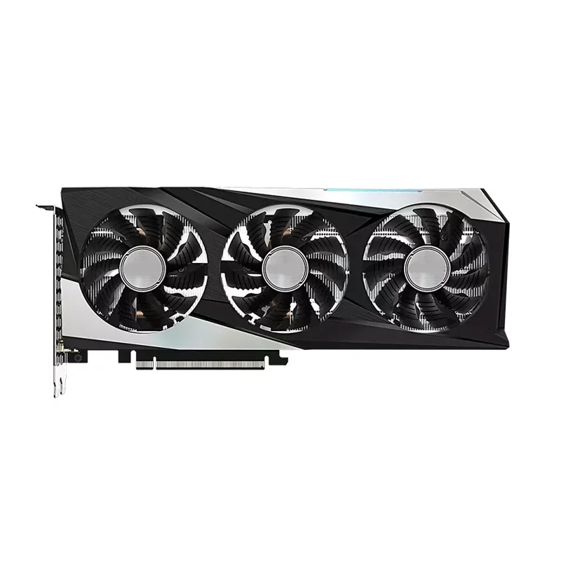Placa De Video 3090 24Gb 384Bi - огляд і ціна Graphics Card 24Gb Gddr6X